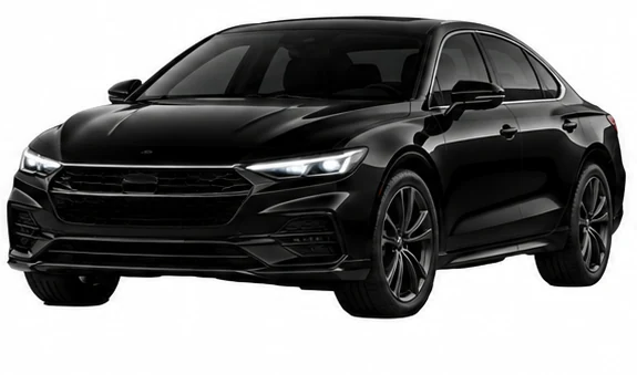 Sedan premium preto